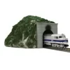 MTH 40-1074 20"Single Track Straight Tunnel - Model Train Junction: Quality Parts and Art Supplies
