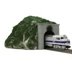 MTH 40-1074 20"Single Track Straight Tunnel - Model Train Junction: Quality Parts and Art Supplies