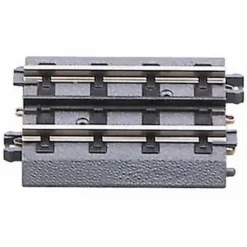 MTH 40-1018-2 RailKing 3.5 Inch RealTrax Straight Track (Pack of 2) - Model Train Junction: Quality Parts and Art Supplies