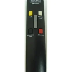 MTH 50-1011 RailKing IR Remote Control - Model Train Junction: Quality Parts and Art Supplies