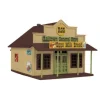 MTH 30-90298 Railtown General Store Country Store - Model Train Junction: Quality Parts and Art Supplies