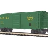 MTH 20-93430 Reading 40 Boxcar - Model Train Junction: Quality Parts and Art Supplies