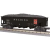 MTH 30-75342 Reading 4-Bay Hopper Car - Model Train Junction: Quality Parts and Art Supplies