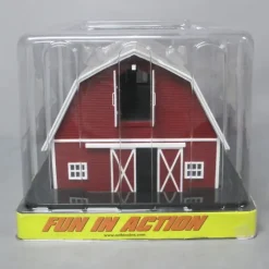 MTH 30-9072 Red Classic Barn - Model Train Junction: Quality Parts and Art Supplies