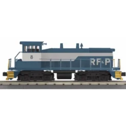 MTH 30-2726-1 RF&P SW1500 Diesel Switcher w/Proto-Sound 2.0 #8 - Model Train Junction: Quality Parts and Art Supplies