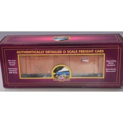 MTH 20-94228 Rock Island 40' Steel Sided Reefer Car - Model Train Junction: Quality Parts and Art Supplies