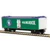 MTH 81-94001 Rolling Rock HO Scale R-40-2 Woodside Reefer - Model Train Junction: Quality Parts and Art Supplies