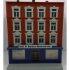 MTH 30-90348 Salt & Batter Restaurant 4-Story Building - Model Train Junction: Quality Parts and Art Supplies