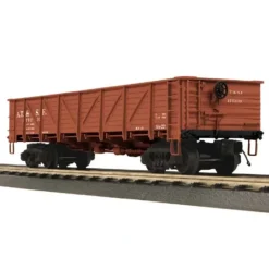 MTH 20-98088 Santa Fe 50 Ton Composite Gondola - Model Train Junction: Quality Parts and Art Supplies