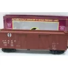 MTH 20-93390 Santa Fe 40 USRA Single Sheathed Box Car #124315 - Model Train Junction: Quality Parts and Art Supplies