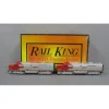 MTH 30-2857-1 Santa Fe Alco PA AA Diesel Engine Set w/PS2 #75/78 - Model Train Junction: Quality Parts and Art Supplies