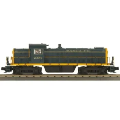MTH 30-2802-3 Santa Fe Alco Rs-1 Non-Powered Diesel Engine #2395 - Model Train Junction: Quality Parts and Art Supplies