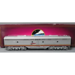 MTH 20-20052-3 Santa Fe E-8 B-Unit Non-Powered Diesel Engine #84A - Model Train Junction: Quality Parts and Art Supplies