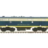 MTH 20-20055-3 Santa Fe F-7 B-Unit Diesel Engine #218B - Model Train Junction: Quality Parts and Art Supplies