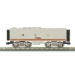 MTH 30-2921-4 Santa Fe F-3 B-Unit Non-Powered Diesel Engine #35B - Model Train Junction: Quality Parts and Art Supplies