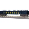 MTH 30-72066 Santa Fe Gondola Car W/Junk Load - Model Train Junction: Quality Parts and Art Supplies
