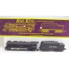 MTH 30-1102 Santa Fe L-3 Mohawk Steam Locomotive #3700 LN/Box - Model Train Junction: Quality Parts and Art Supplies