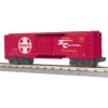MTH 33-7421 Santa Fe Single Door Boxcar - Model Train Junction: Quality Parts and Art Supplies