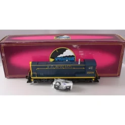 MTH 20-20103-1 Santa Fe VO 1000 Diesel Engine With Proto-Sound 2.0 #2231 - Model Train Junction: Quality Parts and Art Supplies