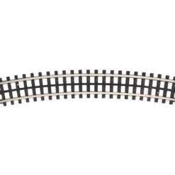 MTH 45-1010 ScaleTrax O72 Curved Track - Model Train Junction: Quality Parts and Art Supplies