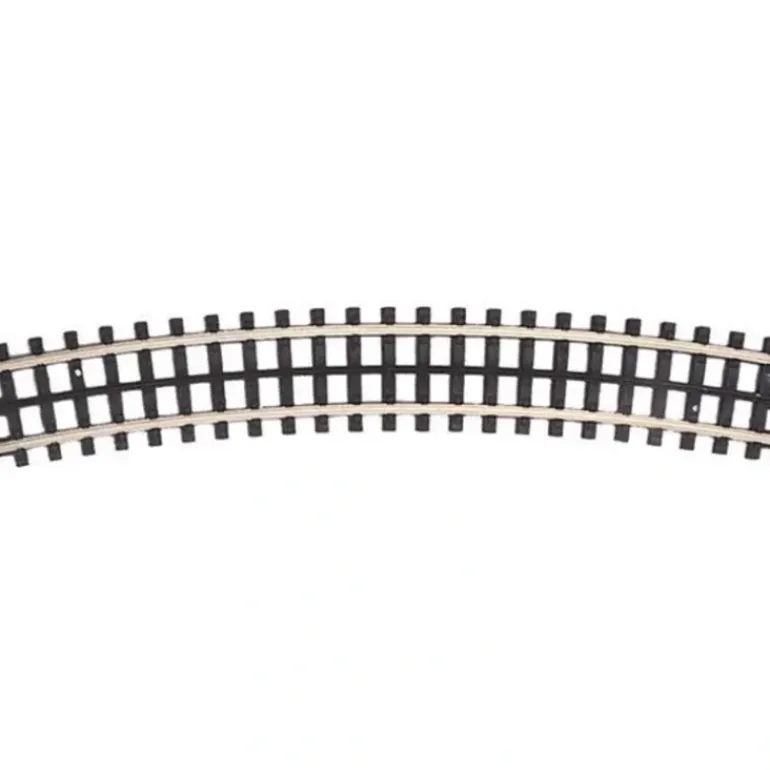 MTH 45-1010 ScaleTrax O72 Curved Track - Model Train Junction: Quality Parts and Art Supplies