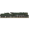 MTH 20-3405-1 SCNF EST Era II 241A Steam Engine w/PS2 (Hi-Rail Wheels) #241-A-21 - Model Train Junction: Quality Parts and Art Supplies