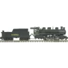 MTH 20-3268-1 Seaboard 0-6-0 USRA Steam Locomotive HiRail w/PS2 #1091 - Model Train Junction: Quality Parts and Art Supplies
