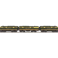 MTH 20-2973-1 Seaboard FT ABA Diesel Engine Set w/PS 2.0 #4016/4019/4116 - Model Train Junction: Quality Parts and Art Supplies