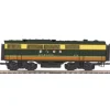 MTH 20-2973-3 Seaboard FT B-Unit Non-Powered Diesel Engine #4119 - Model Train Junction: Quality Parts and Art Supplies
