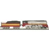MTH 30-1488-1 SF 4-6-4 Hiawatha Steam Locomotive w/PS 2.0 #3459 - Model Train Junction: Quality Parts and Art Supplies