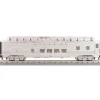 MTH 30-67509 SF 60' SL Full-Length Vista Dome Car - Model Train Junction: Quality Parts and Art Supplies
