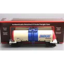 MTH 30-73314 Snickers Modern Tank Car - Model Train Junction: Quality Parts and Art Supplies