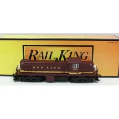 MTH 30-2803-1 SOO Line Alco Rs-1 Diesel Engine w/Proto-Sound 2.0 #352 - Model Train Junction: Quality Parts and Art Supplies