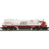 MTH 20-20076-1 SOO Line GE U30C Diesel Engine w/PS2.0 (Hi-Rail Wheels) #801 - Model Train Junction: Quality Parts and Art Supplies
