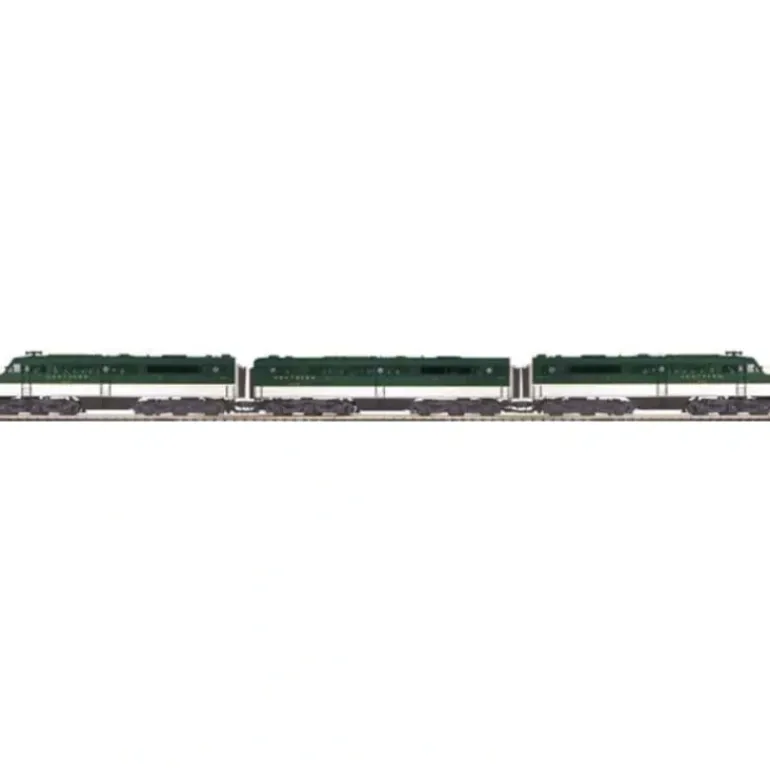 MTH 20-2968-1 Southern Alco PA ABA Diesel Engine Set w/PS2 (Set of 3) - Model Train Junction: Quality Parts and Art Supplies