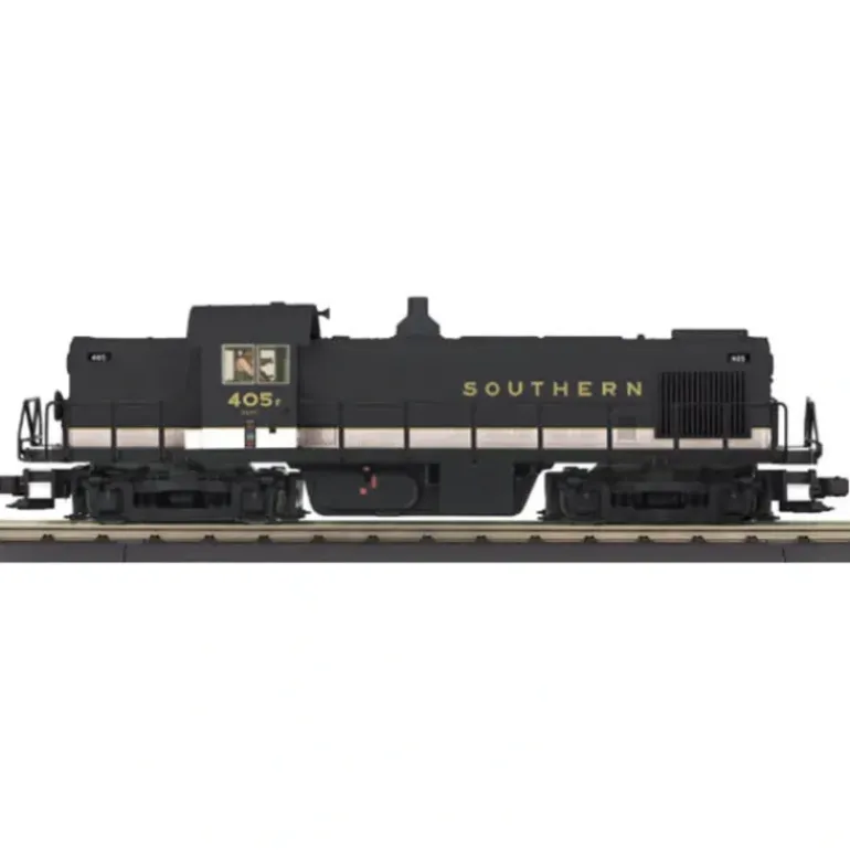 MTH 30-2985-1 Southern Alco RS-1 Diesel Engine w/Proto-Sound 2.0 #405 - Model Train Junction: Quality Parts and Art Supplies
