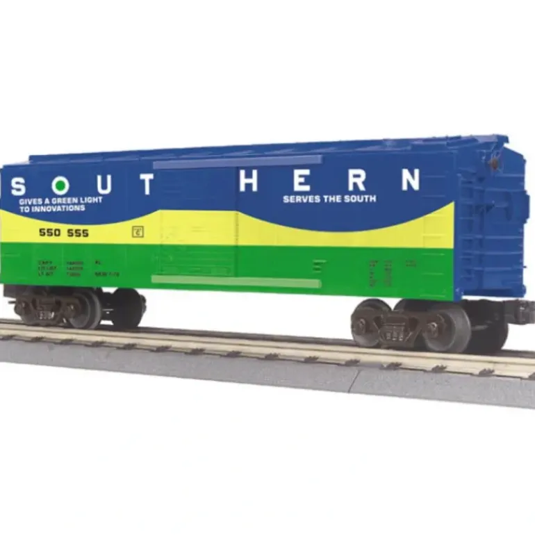 MTH 30-74653 Southern Box Car - Model Train Junction: Quality Parts and Art Supplies