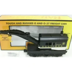 MTH 30-79242 Southern Crane Car - Model Train Junction: Quality Parts and Art Supplies