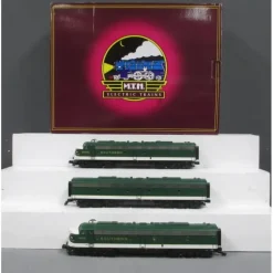MTH 20-20051-1 Southern E-8 ABA Diesel Engine Set w/PS 2.0 #6909R /6914R - Model Train Junction: Quality Parts and Art Supplies