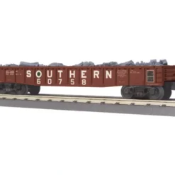 MTH 30-72028 Southern Gondola Car w Junk Load V2 - Model Train Junction: Quality Parts and Art Supplies