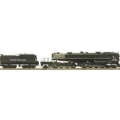 MTH 20-3347-1 Southern Pacific 2-8-8-4 AC-6 Steam Loco & Tender w/ PS2 #4133 - Model Train Junction: Quality Parts and Art Supplies