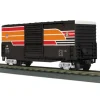 MTH 30-74504 Southern Pacific 40 High Cube Box Car V2 - Model Train Junction: Quality Parts and Art Supplies