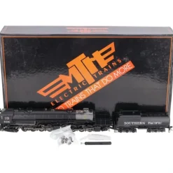 MTH 80-3181-1 Southern Pacific HO Scale 4-8-8-2 AC-6 Cab Forward w/PS 3.0 #4134 - Model Train Junction: Quality Parts and Art Supplies