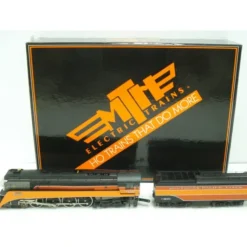 MTH 80-3117-1 Southern Pacific HO Scale 4-8-4 GS-4 w/PS3 - Model Train Junction: Quality Parts and Art Supplies