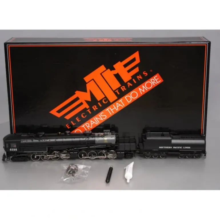 MTH 80-3182-1 Southern Pacific HO 4-8-8-2 AC-6 Cab Forward w/ P-S 3.0 AC-8 Cab - Model Train Junction: Quality Parts and Art Supplies