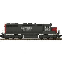 MTH 20-20021-3 Southern Pacific SD-35 Non-Powered Diesel Engine #6910 - Model Train Junction: Quality Parts and Art Supplies