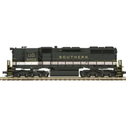 MTH 20-2883-3 Southern SD-35 Non-Powered Diesel Engine #3058 - 3 Rail - Model Train Junction: Quality Parts and Art Supplies