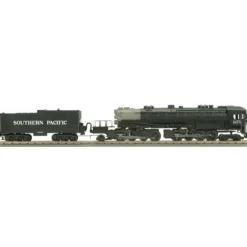 MTH 30-1464-1 SP 4-8-8-2 Cab-Forward Steam Locomotive w/PS2 #4275 - Model Train Junction: Quality Parts and Art Supplies