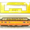 MTH 33-6034 SP O27 Streamlined Full Vista Dome Car - Model Train Junction: Quality Parts and Art Supplies
