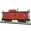 MTH 20-91257 Spokane Portland & Seattle CA-1 Woodsided Caboose - Model Train Junction: Quality Parts and Art Supplies